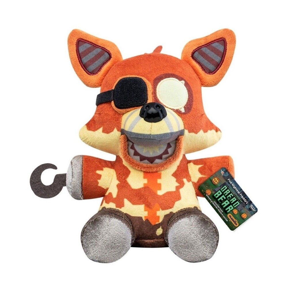 Five Nights at Freddy's Help Wanted: Curse‎ of Dreadbear Grim Foxy Plush Funko